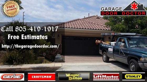 Ventura Garage Door Doc, Inc: Garage Door Repair Ventura
